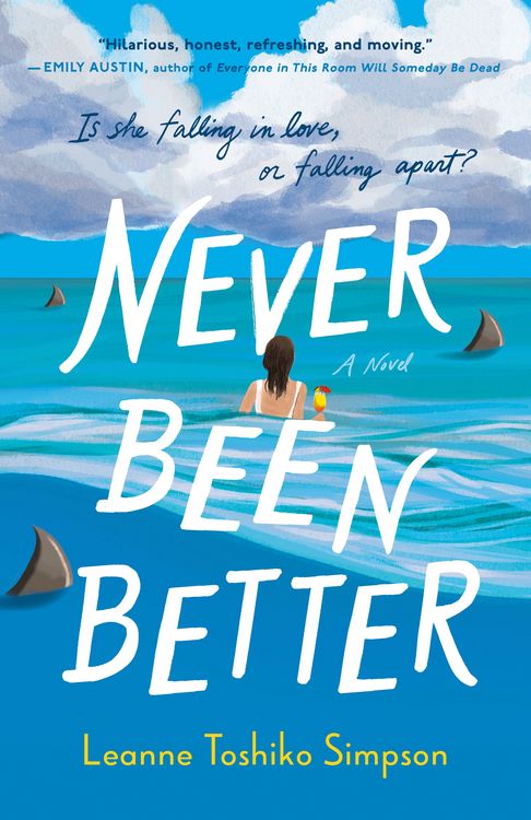 Produktbild: Never Been Better