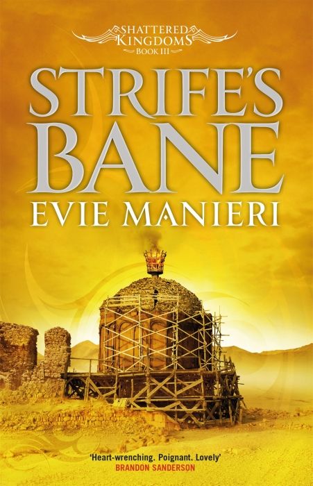 Produktbild: Manieri, E: Strife's Bane
