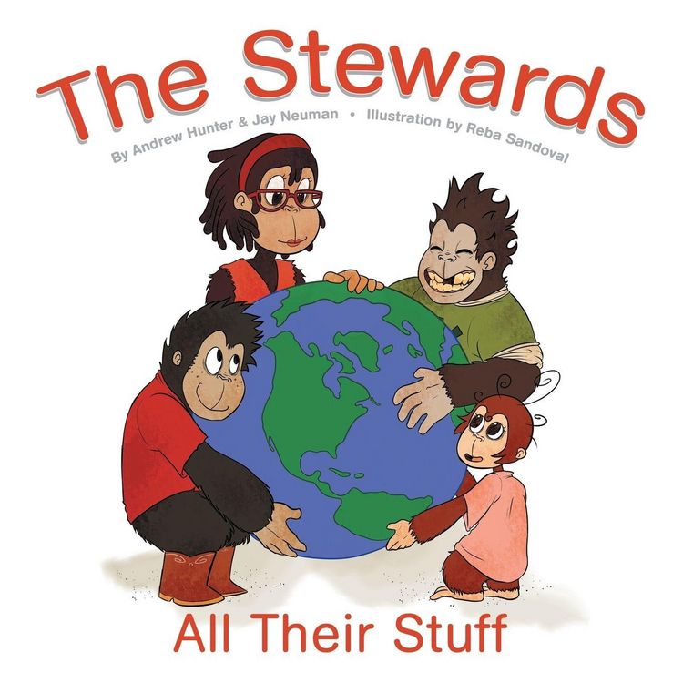 Produktbild: The Stewards
