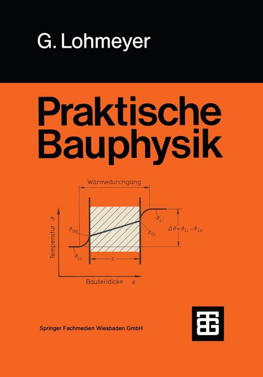 Produktbild: Praktische Bauphysik