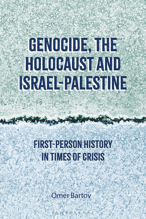 Produktbild: Genocide, the Holocaust and Israel-Palestine