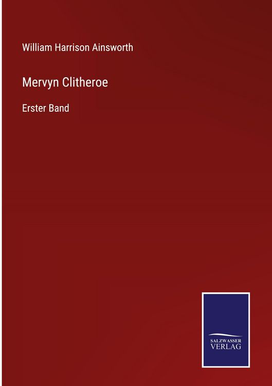 Produktbild: Mervyn Clitheroe
