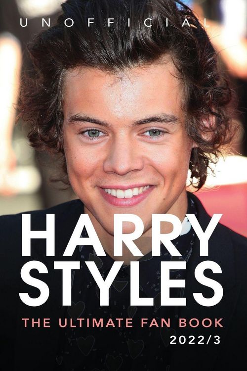 Produktbild: Harry Styles The Ultimate Fan Book