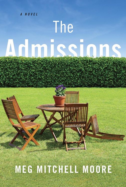 Produktbild: The Admissions