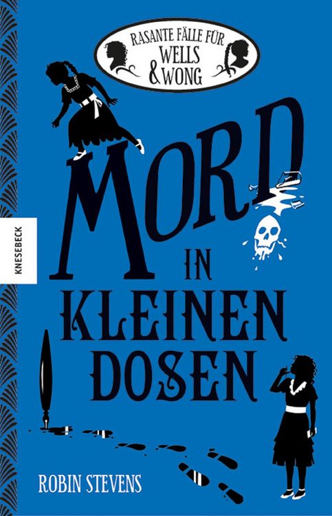 Produktbild: Mord in kleinen Dosen