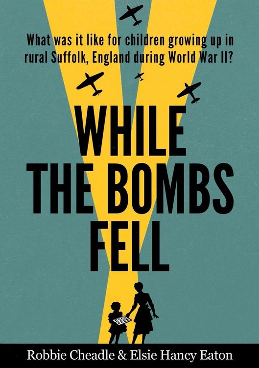 Produktbild: While the Bombs Fell