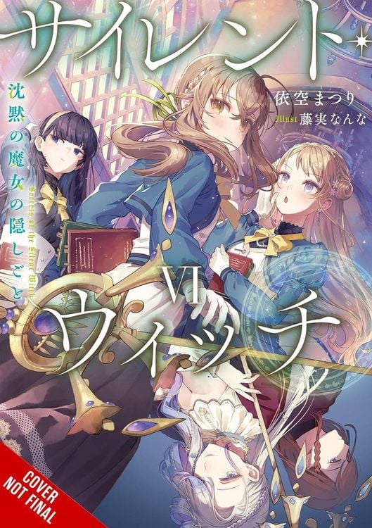 Produktbild: Secrets of the Silent Witch, Vol. 6