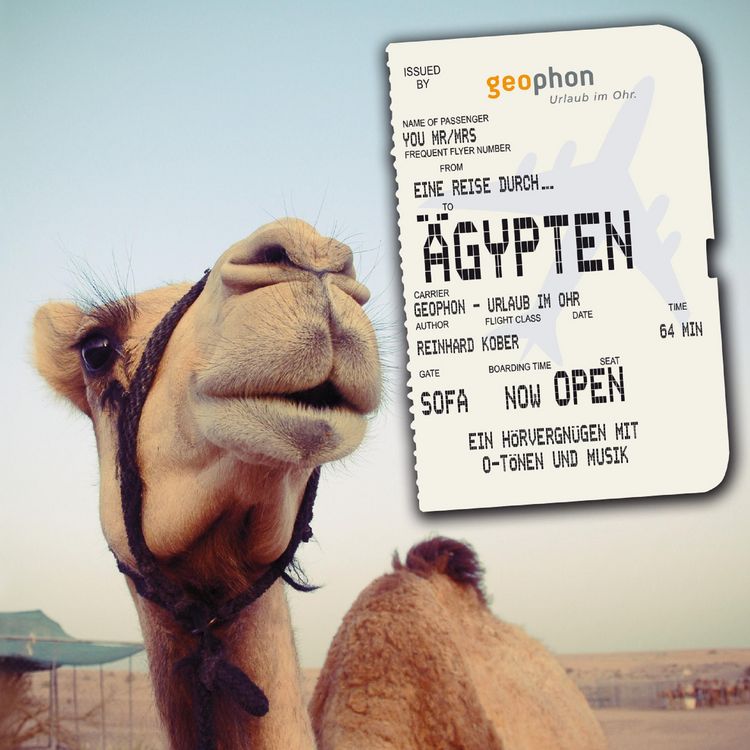 Produktbild: Eine Reise durch &Auml;gypten