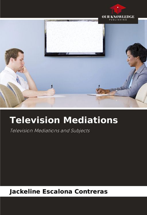 Produktbild: Television Mediations