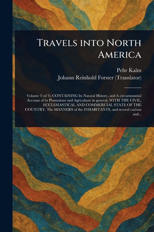 Produktbild: Travels Into North America