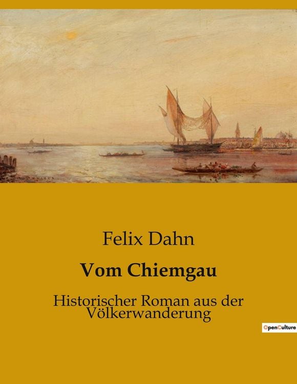 Produktbild: Vom Chiemgau