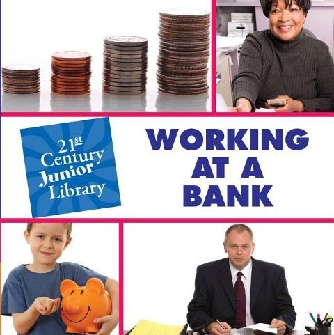 Produktbild: Working at a Bank