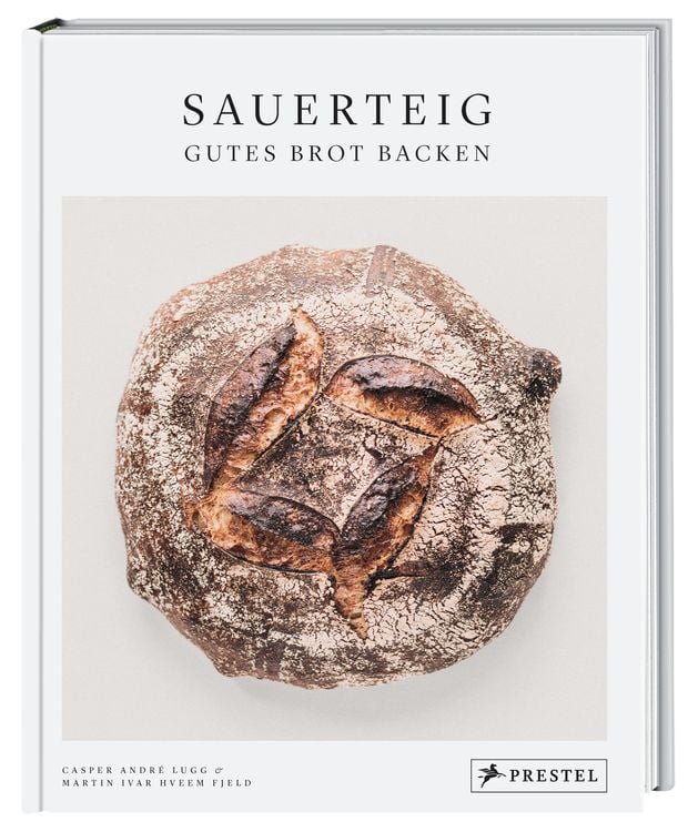 Sauerteig. Gutes Brot backen
