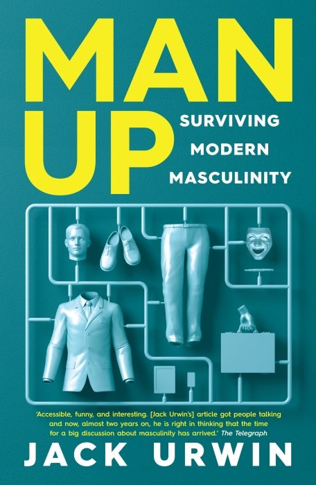 Produktbild: Urwin, J: Man Up