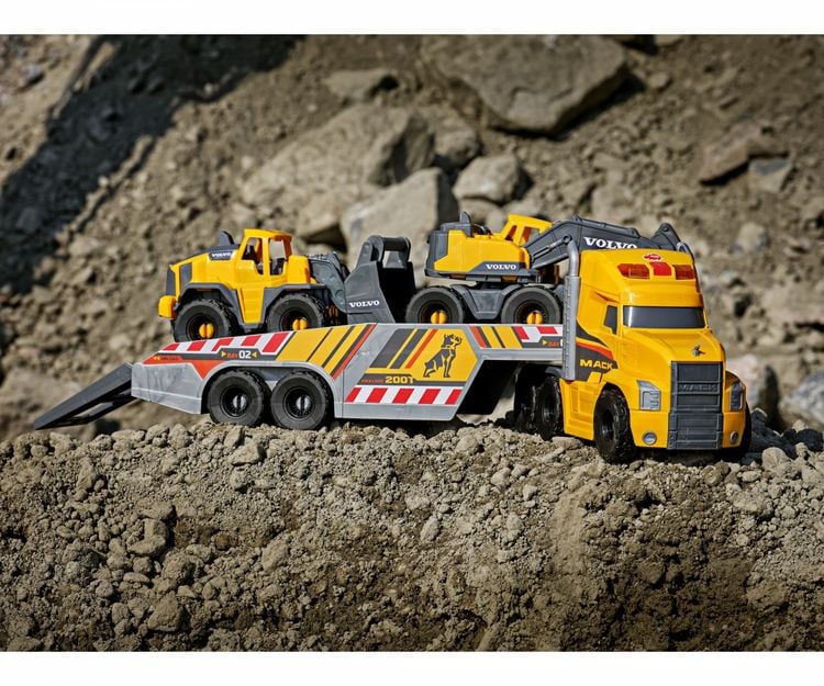Produktbild: Mack/Volvo Heavy Loader Truck