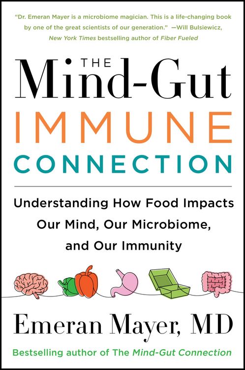 Produktbild: The Mind-Gut-Immune Connection