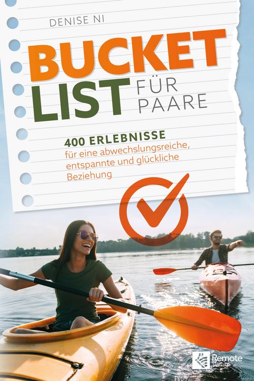 Produktbild: Bucket List f&uuml;r Paare