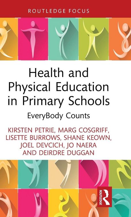 Produktbild: Health and Physical Education in Primary Schools