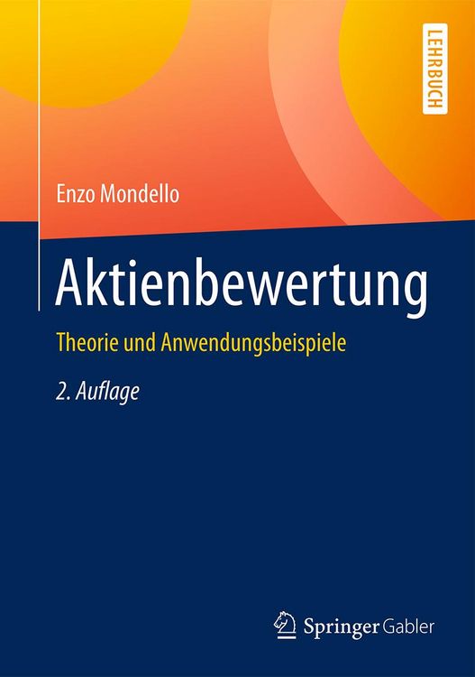Produktbild: Aktienbewertung