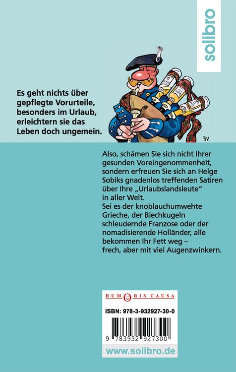 Produktbild: Urlaubslandsleute
