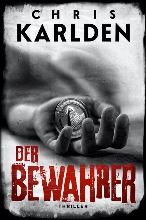 Produktbild: Der Bewahrer: Thriller