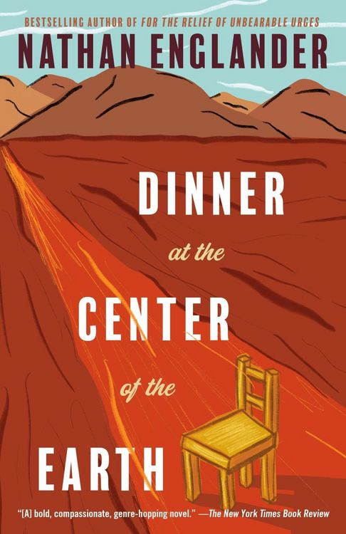 Produktbild: Dinner at the Center of the Earth