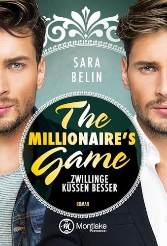 Produktbild: The Millionaire's Game: Zwillinge k&uuml;ssen besser