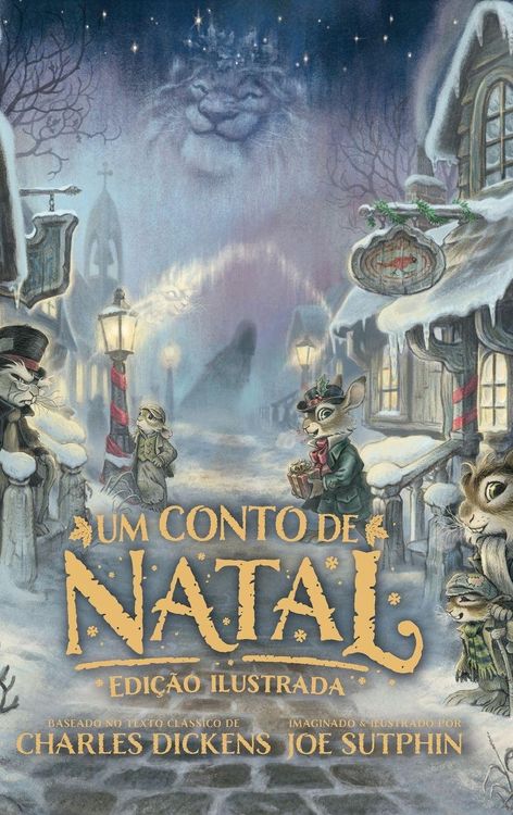Produktbild: Um conto de Natal