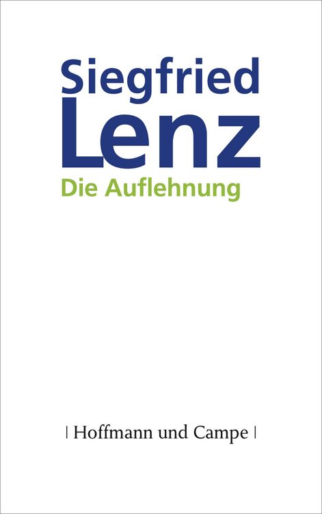 Produktbild: Die Auflehnung