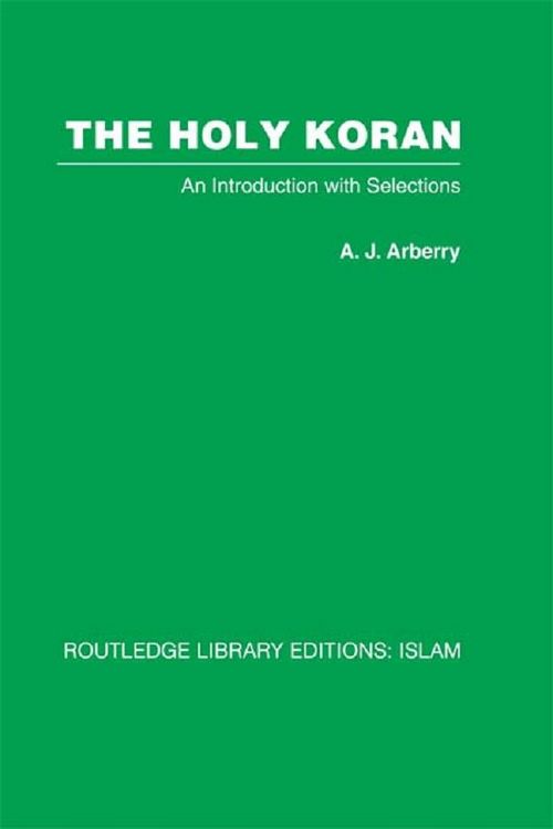 Produktbild: The Holy Koran