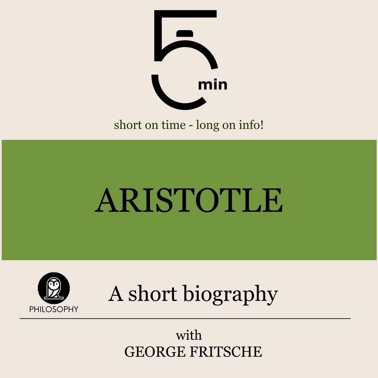 Produktbild: Aristotle: A short biography