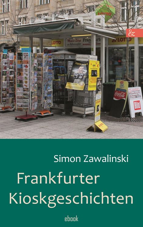 Produktbild: Frankfurter Kioskgeschichten