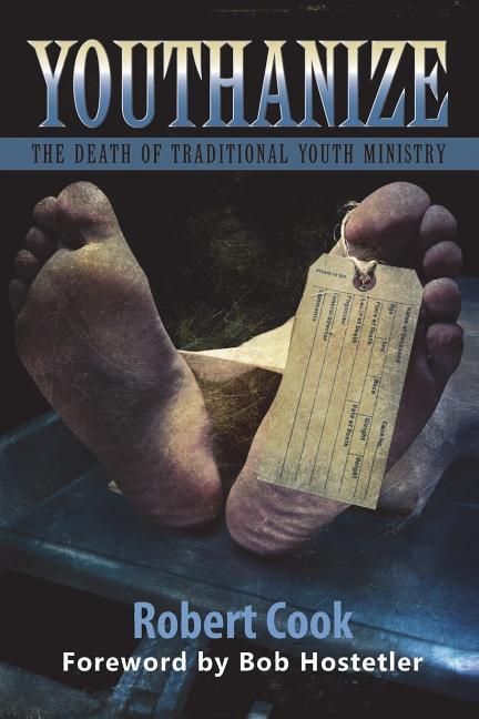 Produktbild: Youthanize: The Death of Traditional Youth Ministry