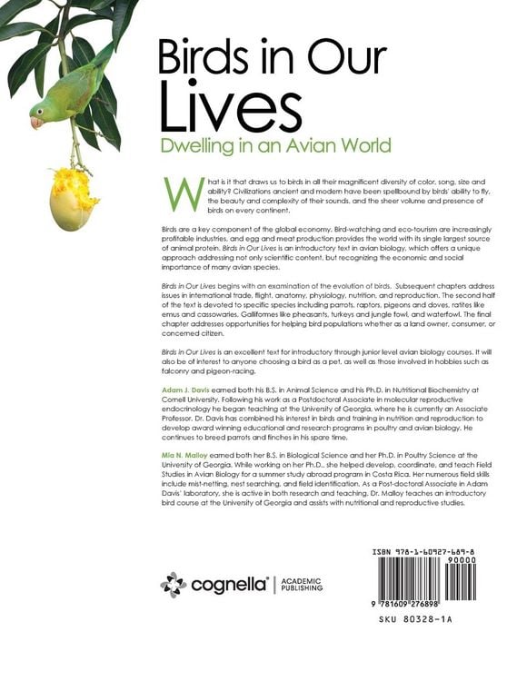 Produktbild: Birds in Our Lives