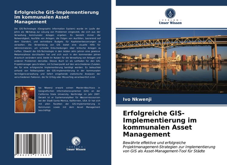 Produktbild: Erfolgreiche GIS-Implementierung im kommunalen Asset Management