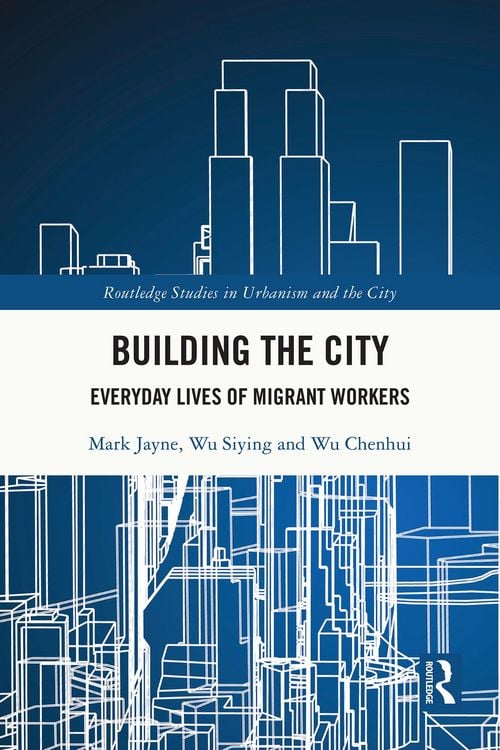 Produktbild: Building the City