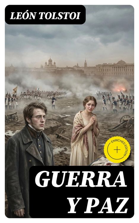 Produktbild: Guerra y Paz