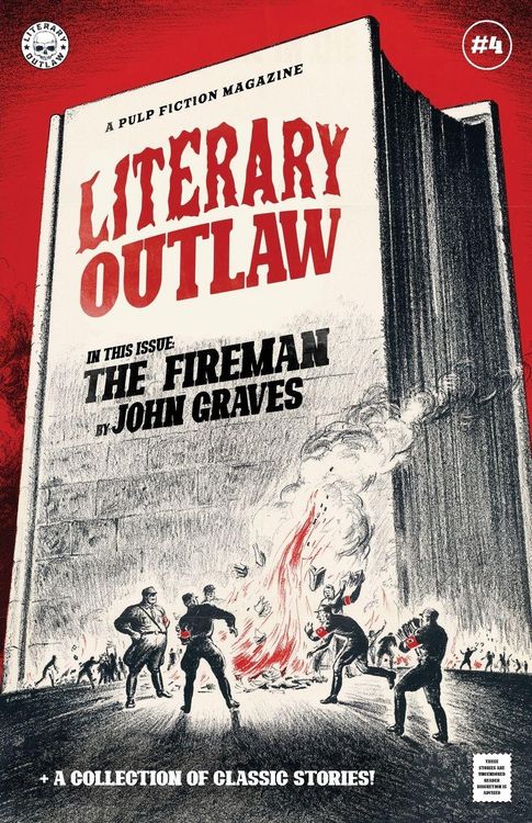 Produktbild: Literary Outlaw #4