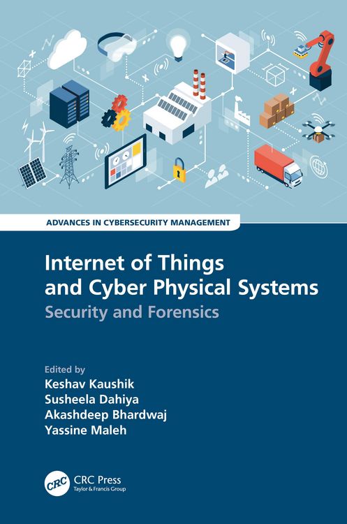 Produktbild: Internet of Things and Cyber Physical Systems
