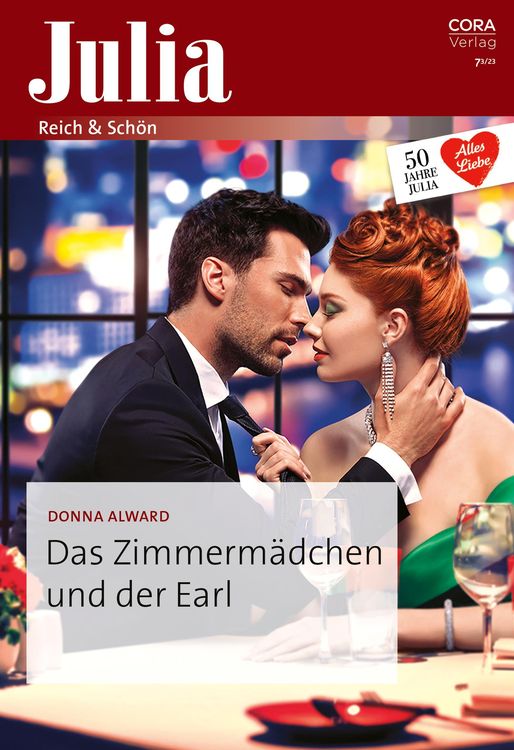 Bild vom Artikel Das Zimmermädchen und der Earl vom Autor Donna Alward