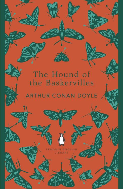 Produktbild: The Hound of the Baskervilles. Penguin English Library Edition