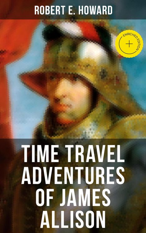 Produktbild: Time Travel Adventures Of James Allison