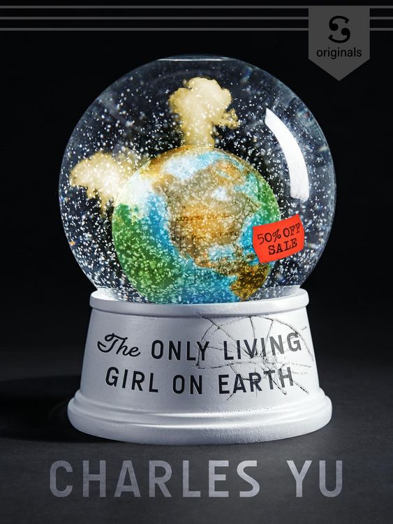 Produktbild: The Only Living Girl on Earth