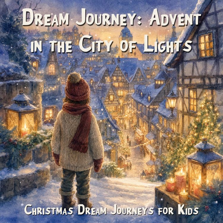 Produktbild: Dream Journey: Advent in the City of Lights
