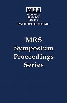 Produktbild: Diffusion Mechanisms in Crystalline Materials: Volume 527