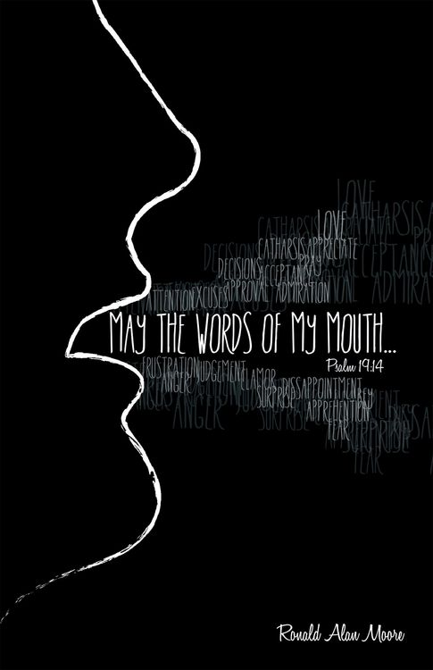 Produktbild: May the Words of My Mouth
