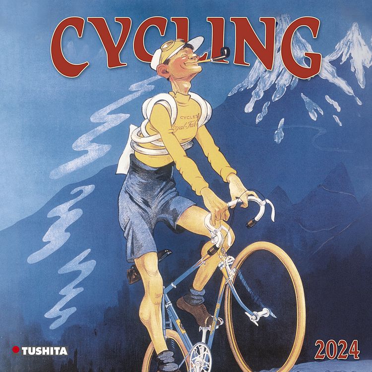 Produktbild: Cycling through History 2024