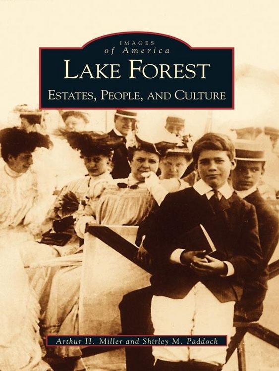 Produktbild: Lake Forest