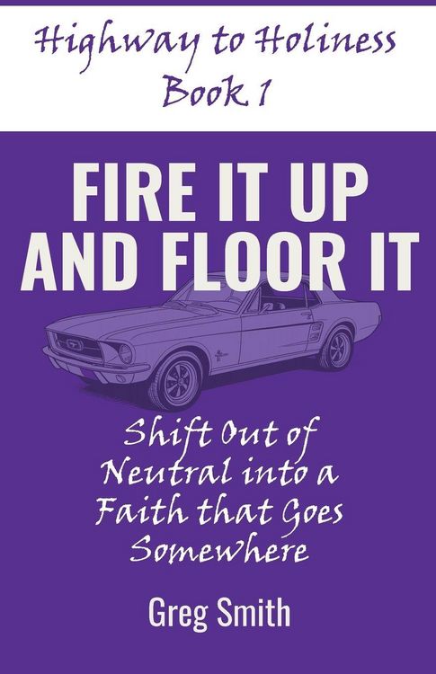 Produktbild: Fire It Up and Floor It