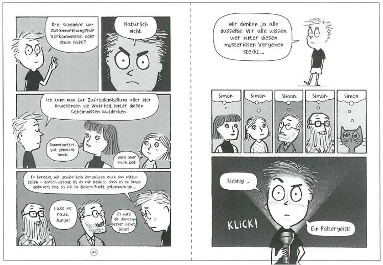 Produktbild: Simons Kleine L&uuml;gen